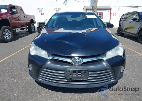 2016 Toyota Camry Le from USA, damaged, VIN 4T4BF1FK7GR560835